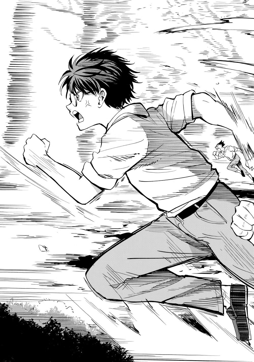 B Group no Shounen X Chapter 6 page 18 - Chapter 6