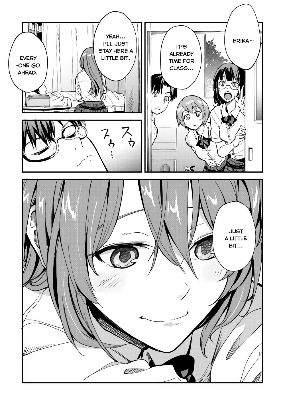 B Group no Shounen X Chapter 6 page 26 - Chapter 6