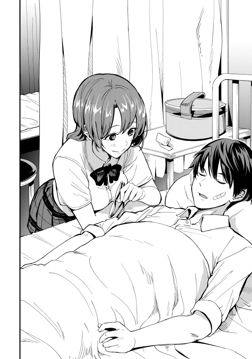 B Group no Shounen X Chapter 6 page 27 - Chapter 6
