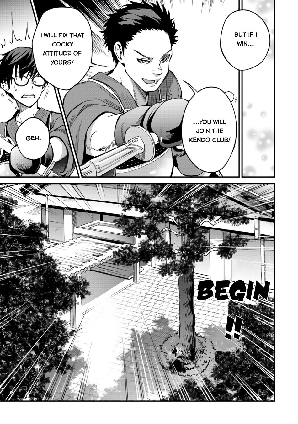 B Group no Shounen X Chapter 9 page 16 - Chapter 9