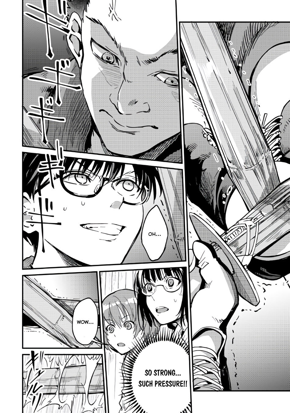B Group no Shounen X Chapter 9 page 19 - Chapter 9