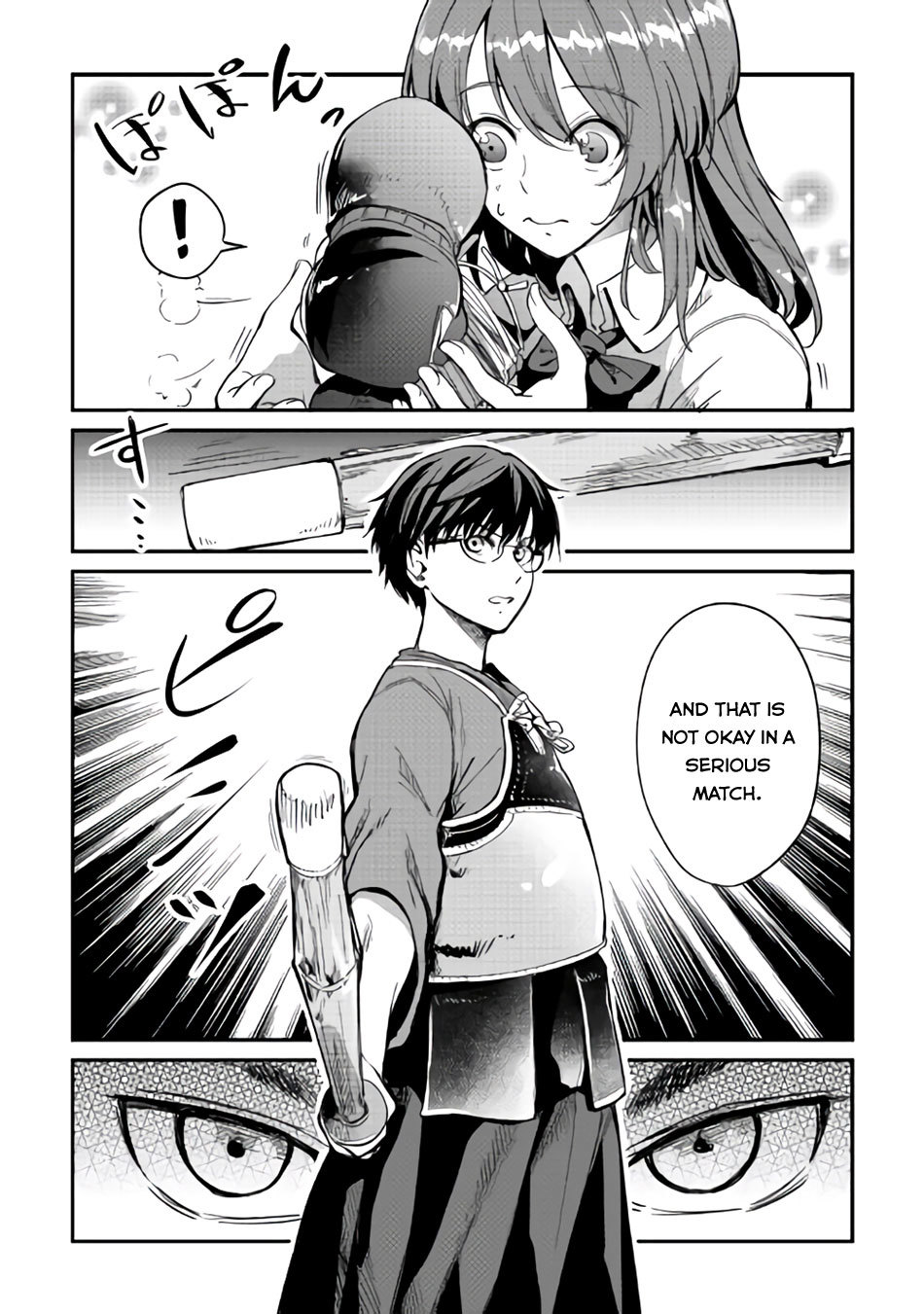B Group no Shounen X Chapter 9 page 25 - Chapter 9