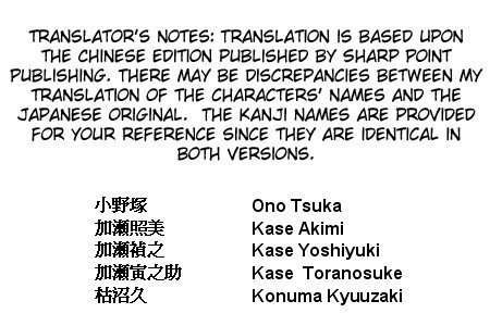 B Kyuu Gourmet Kurabu Chapter 2.5 page 2 - Chapter 2.5