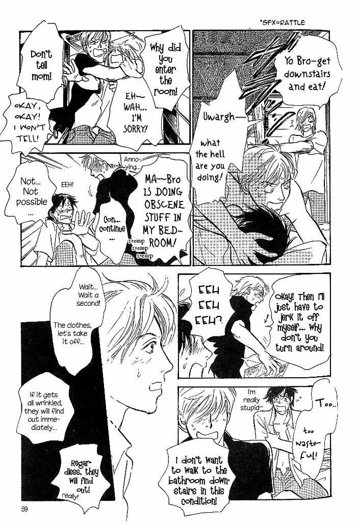 B Kyuu Gourmet Kurabu Chapter 2 page 39 - Chapter 2