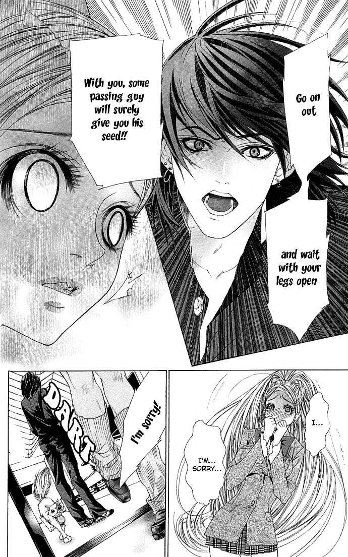 B-Men Kazoku Chapter 1 page 48 - Chapter 1 : merumo comes to the city