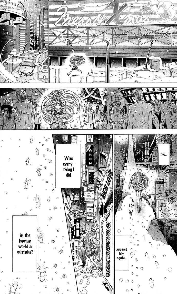 B-Men Kazoku Chapter 1 page 49 - Chapter 1 : merumo comes to the city