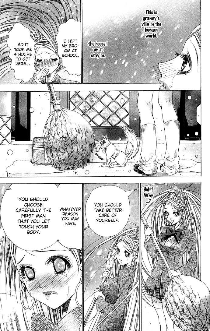 B-Men Kazoku Chapter 1 page 51 - Chapter 1 : merumo comes to the city