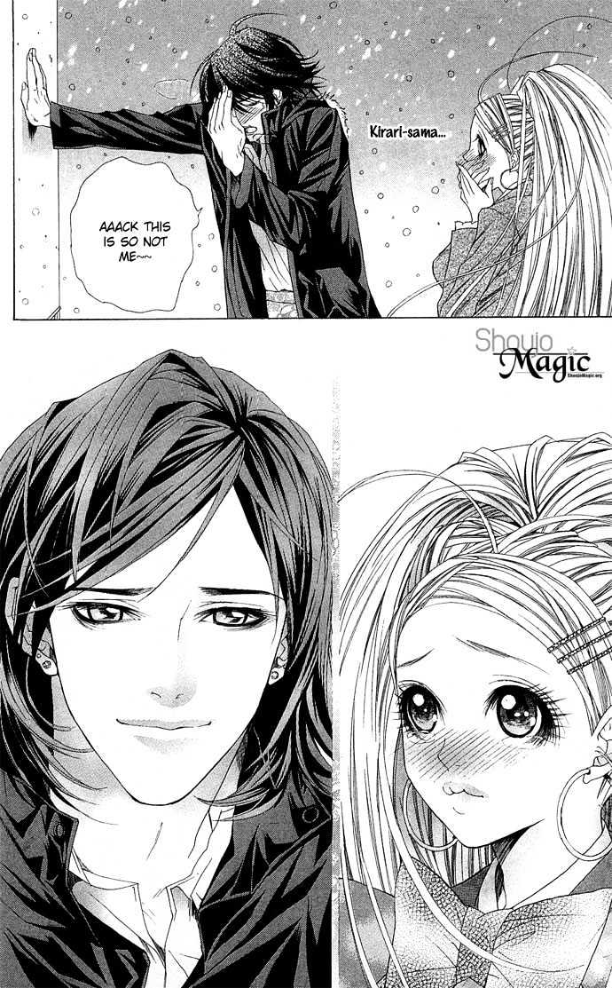 B-Men Kazoku Chapter 1 page 54 - Chapter 1 : merumo comes to the city