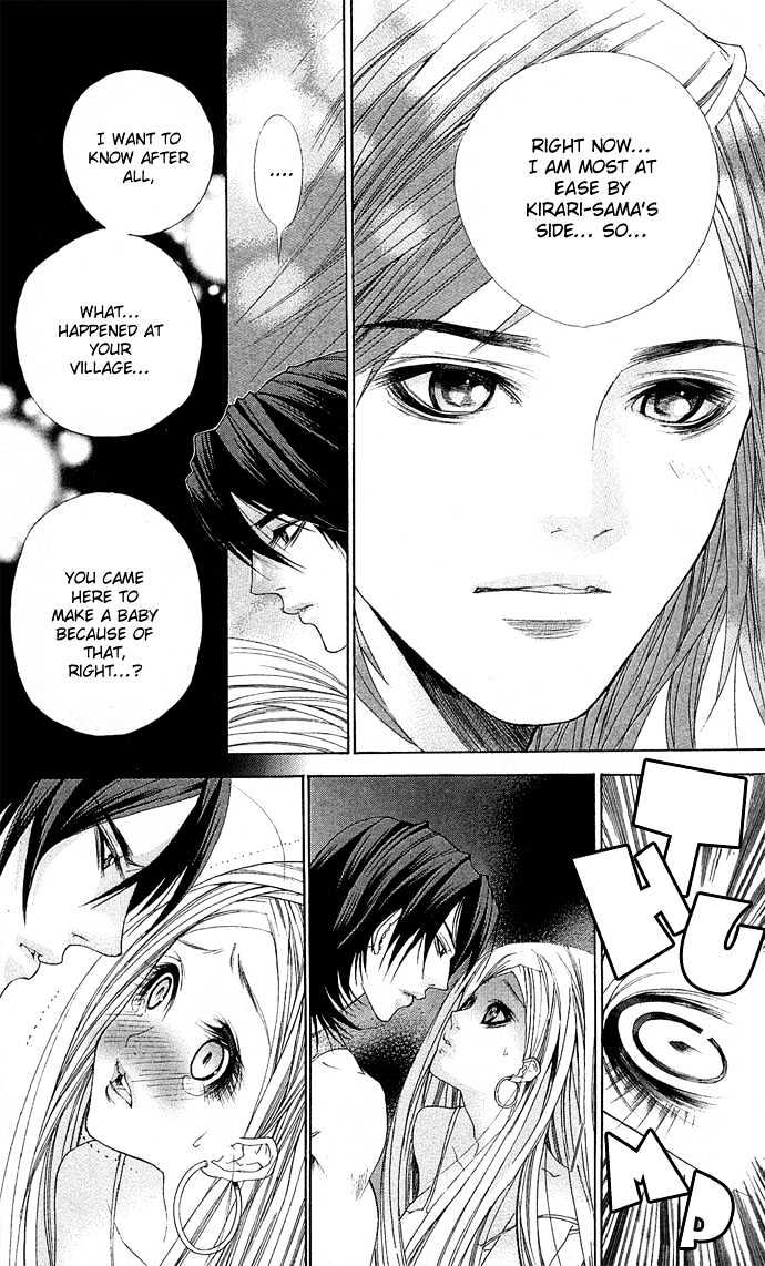 B-Men Kazoku Chapter 2 page 31 - Chapter 2 : turbulence amongst the nobles