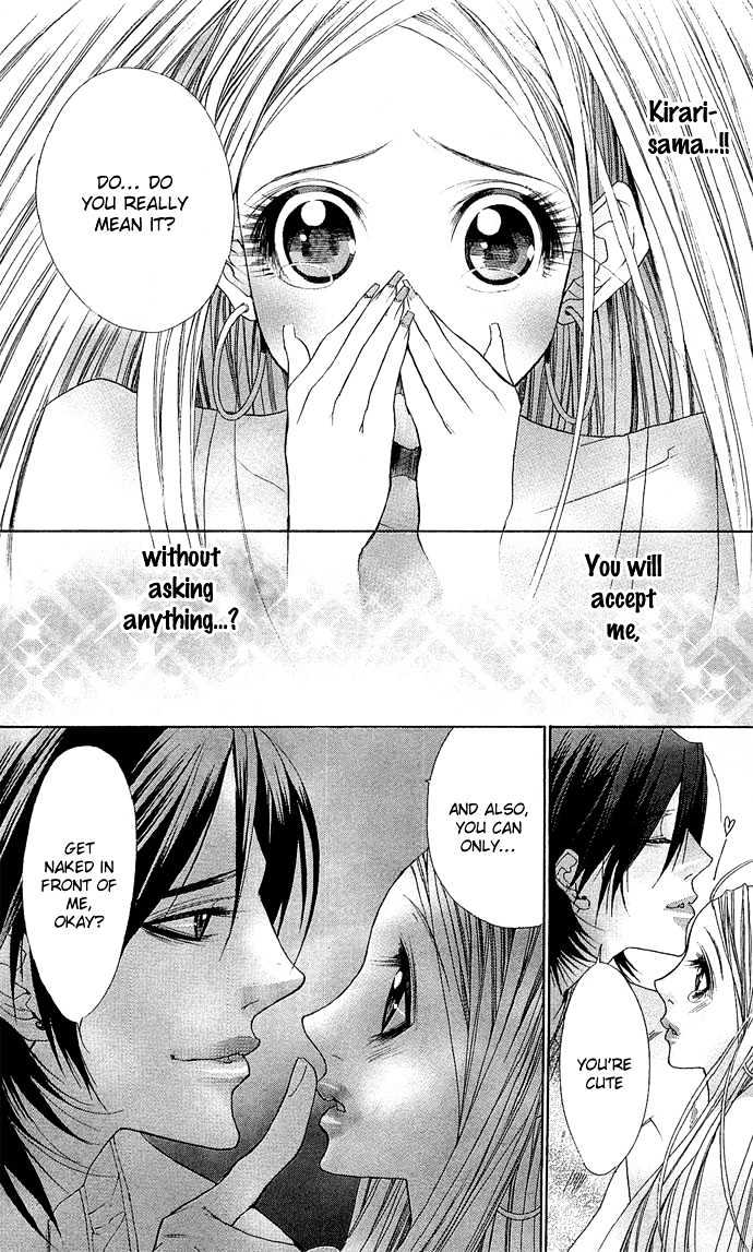 B-Men Kazoku Chapter 2 page 34 - Chapter 2 : turbulence amongst the nobles