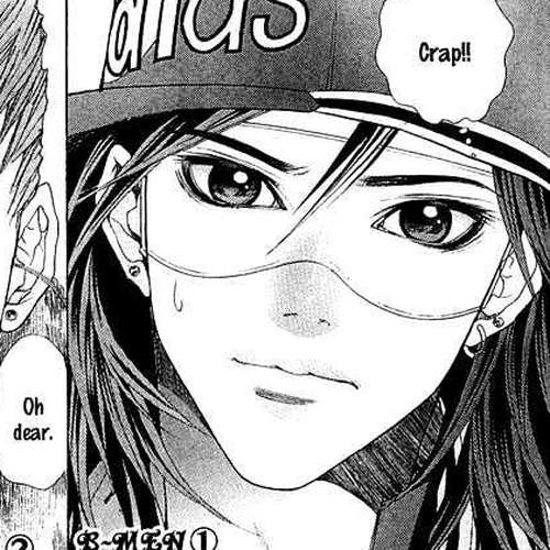 B-Men Kazoku Chapter 3 : merumo's jealousy cover