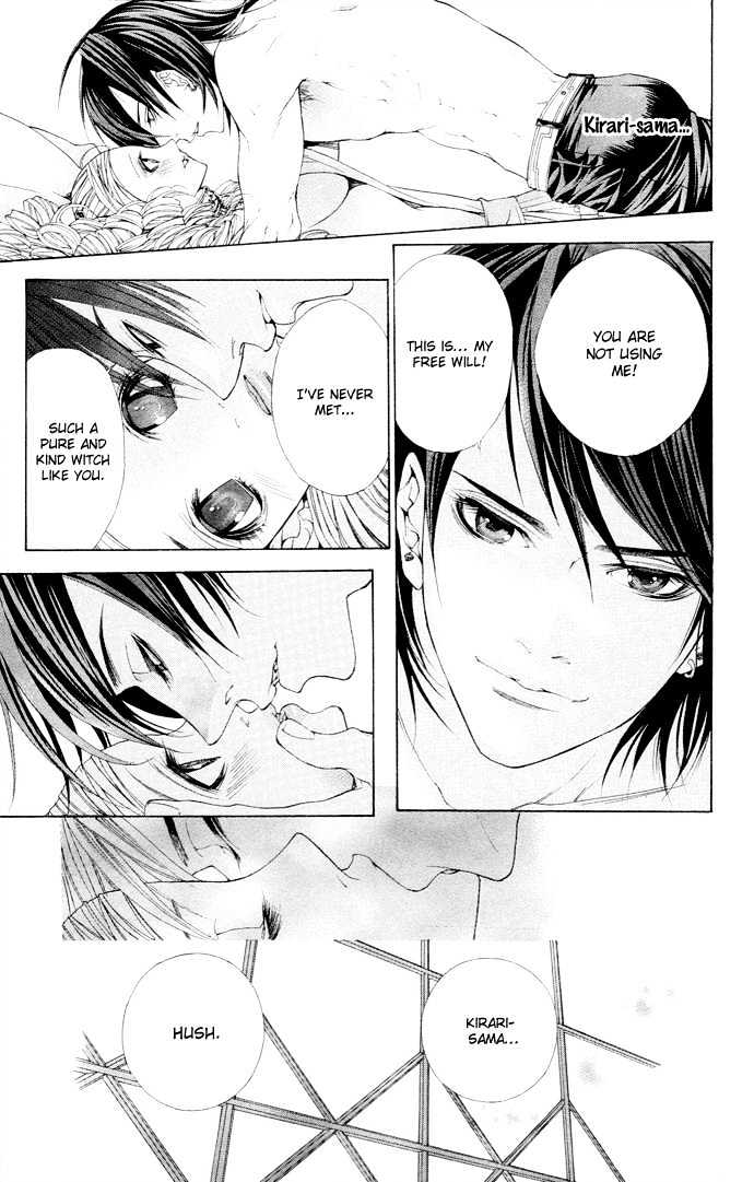 B-Men Kazoku Chapter 6 page 25 - Chapter 6 : merumo's secret