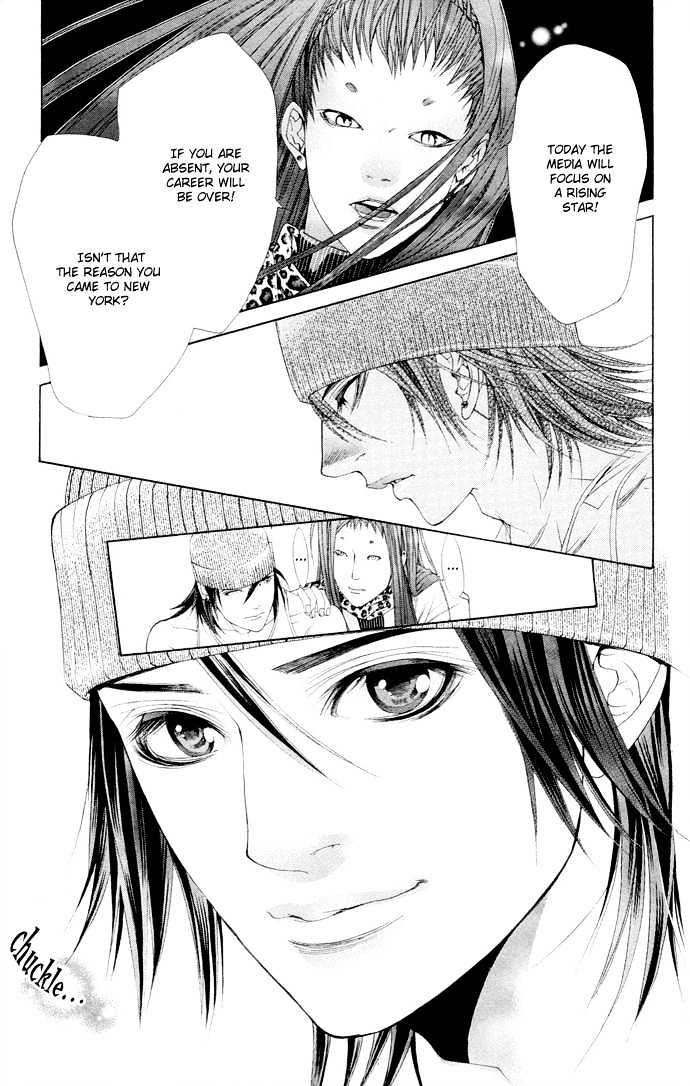 B-Men Kazoku Chapter 6 page 41 - Chapter 6 : merumo's secret
