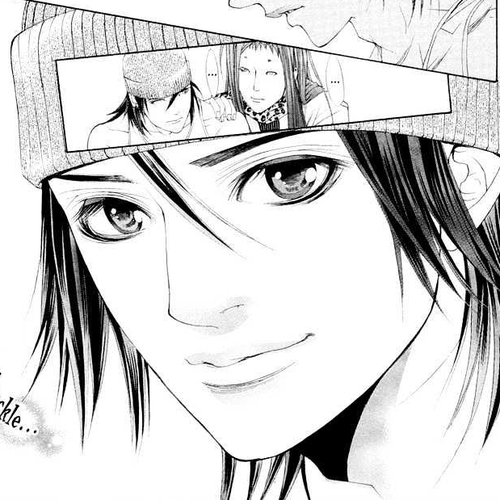 B-Men Kazoku Chapter 6 : merumo's secret cover