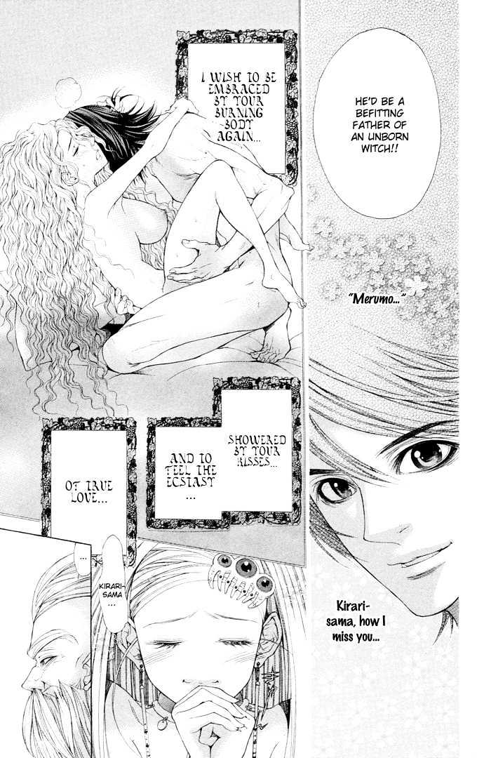B-Men Kazoku Chapter 7 page 18 - Chapter 7 : magic village