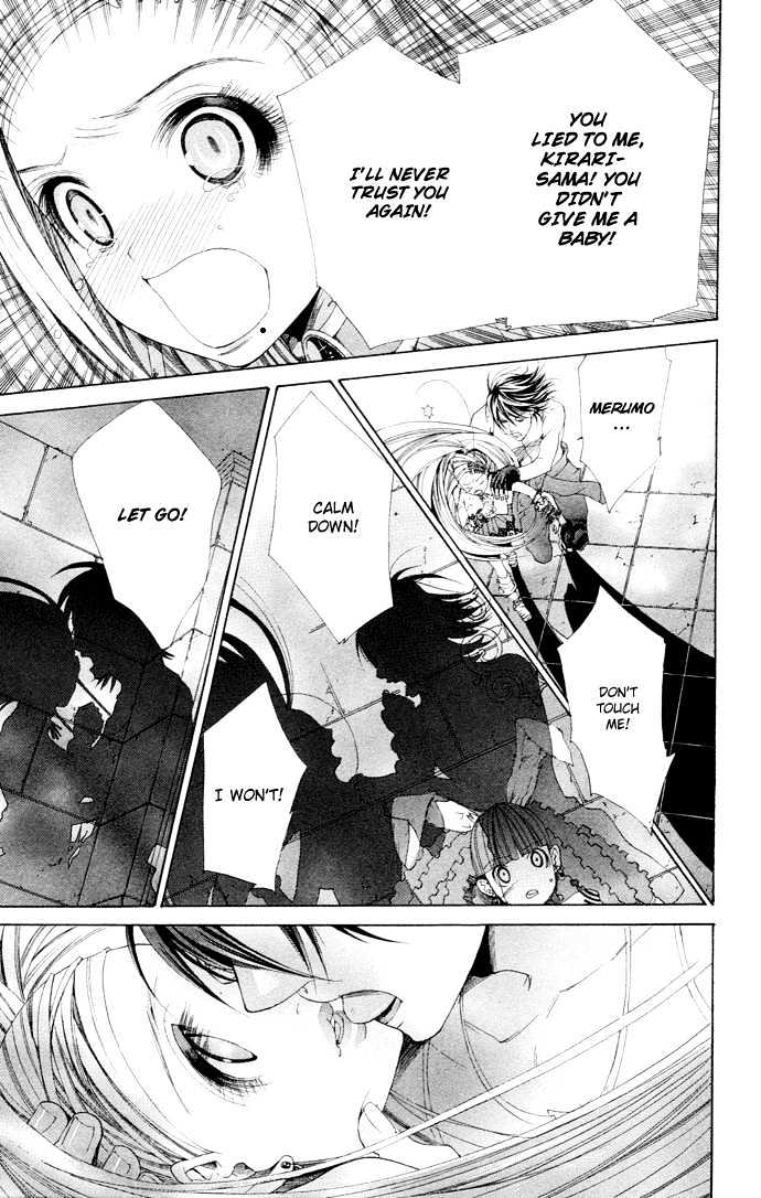 B-Men Kazoku Chapter 7 page 36 - Chapter 7 : magic village