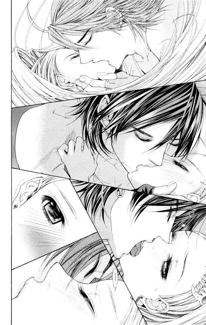 B-Men Kazoku Chapter 7 page 37 - Chapter 7 : magic village