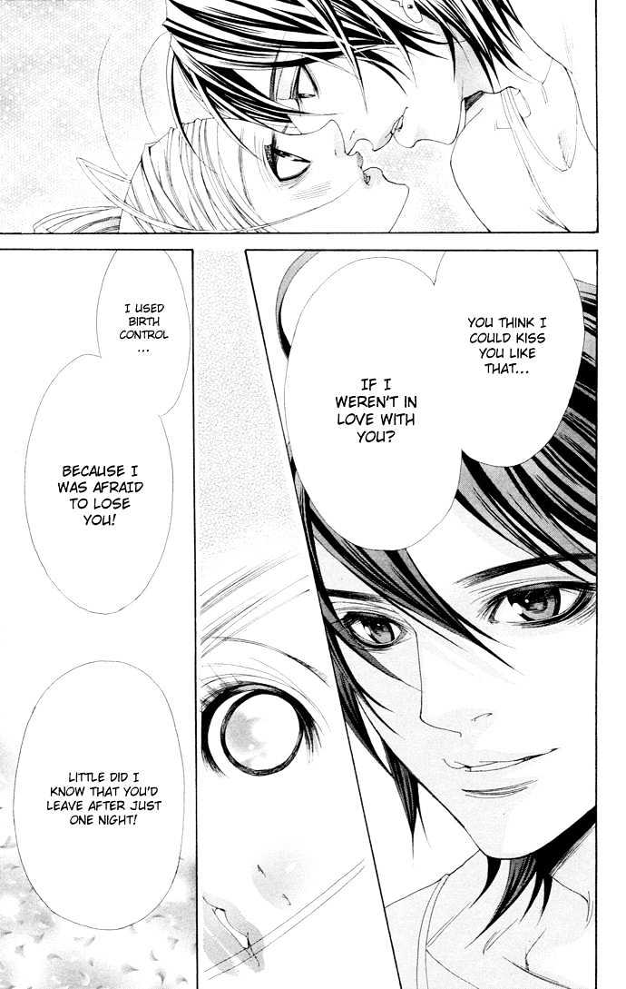 B-Men Kazoku Chapter 7 page 38 - Chapter 7 : magic village