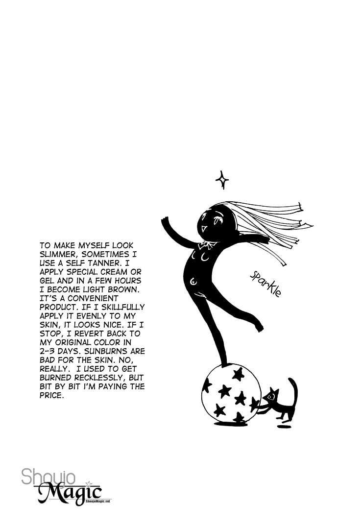 B-Men Kazoku Chapter 7 page 43 - Chapter 7 : magic village