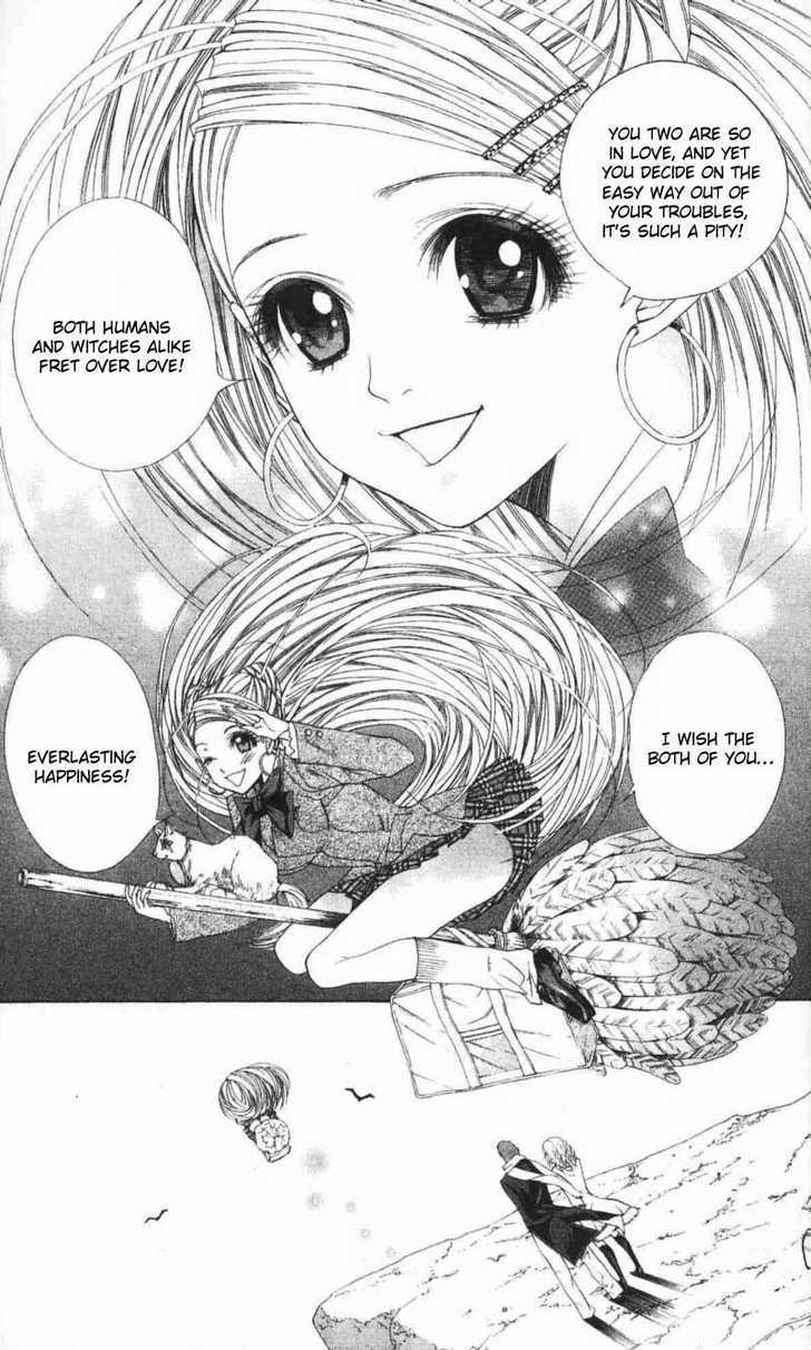 B-Men Kazoku Chapter 8.5 page 14 - Chapter 8.5 : Extra