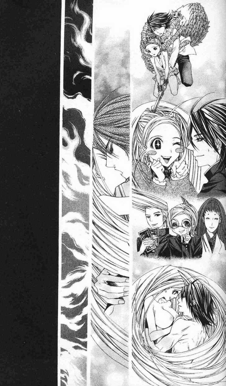 B-Men Kazoku Chapter 8 page 34 - Chapter 8 : see you again, merumo