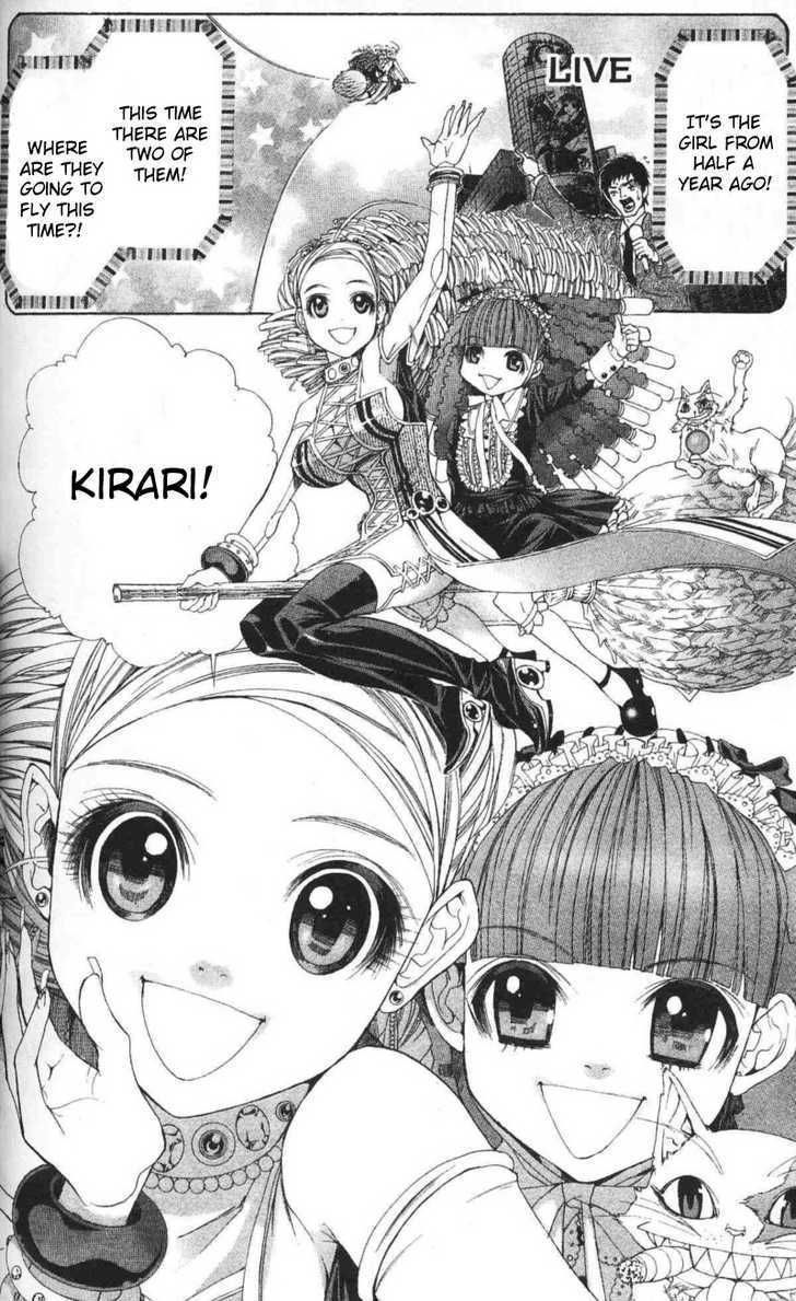 B-Men Kazoku Chapter 8 page 39 - Chapter 8 : see you again, merumo