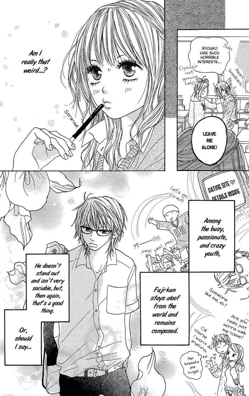 B.O.D.Y. Chapter 1 page 11 - Chapter 1