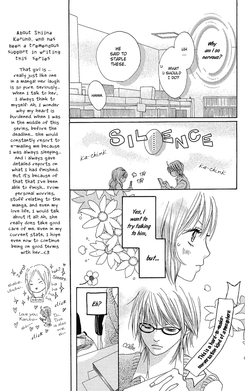 B.O.D.Y. Chapter 1 page 14 - Chapter 1
