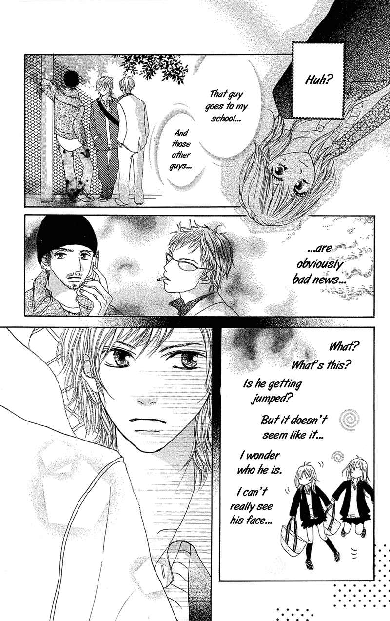 B.O.D.Y. Chapter 1 page 21 - Chapter 1