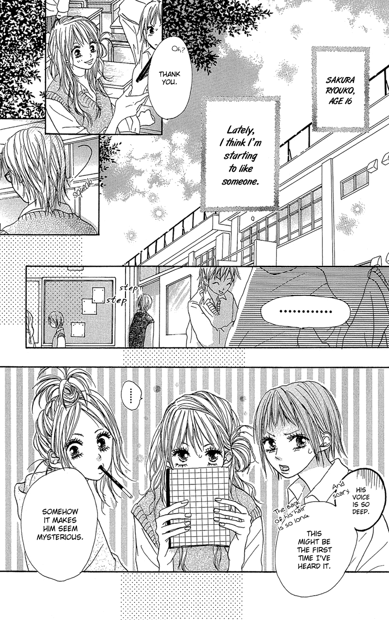 B.O.D.Y. Chapter 1 page 7 - Chapter 1
