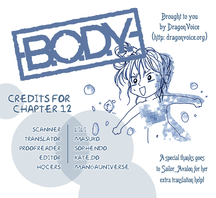 B.O.D.Y. Chapter 12 page 42 - Chapter 12
