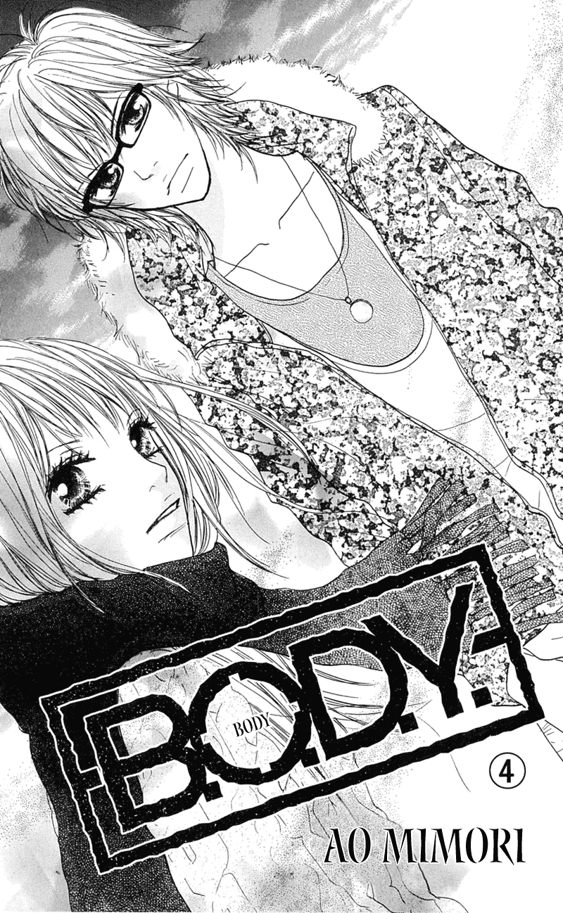 B.O.D.Y. Chapter 13 page 6 - Chapter 13