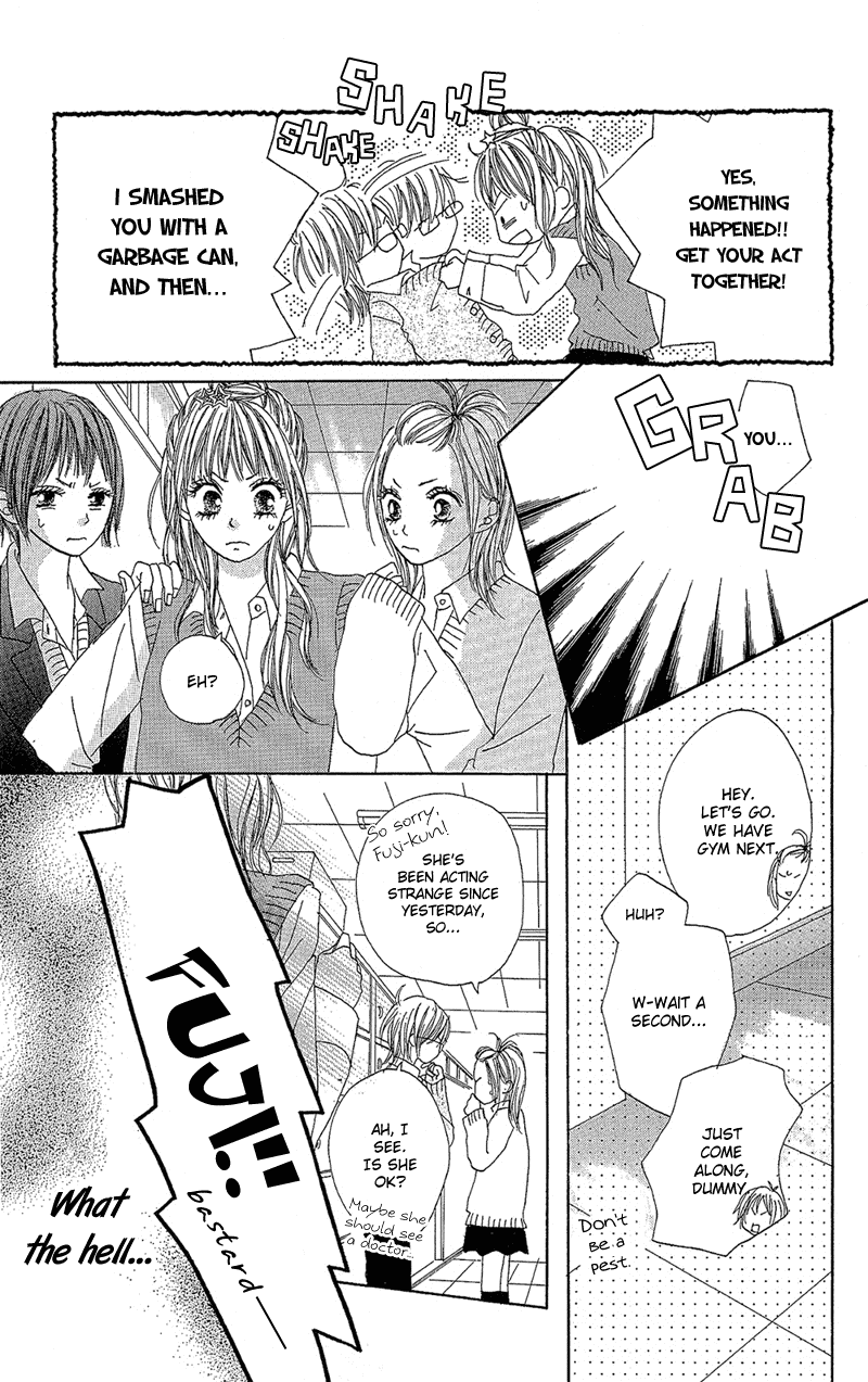 B.O.D.Y. Chapter 2 page 13 - Chapter 2