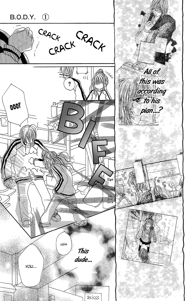 B.O.D.Y. Chapter 2 page 19 - Chapter 2