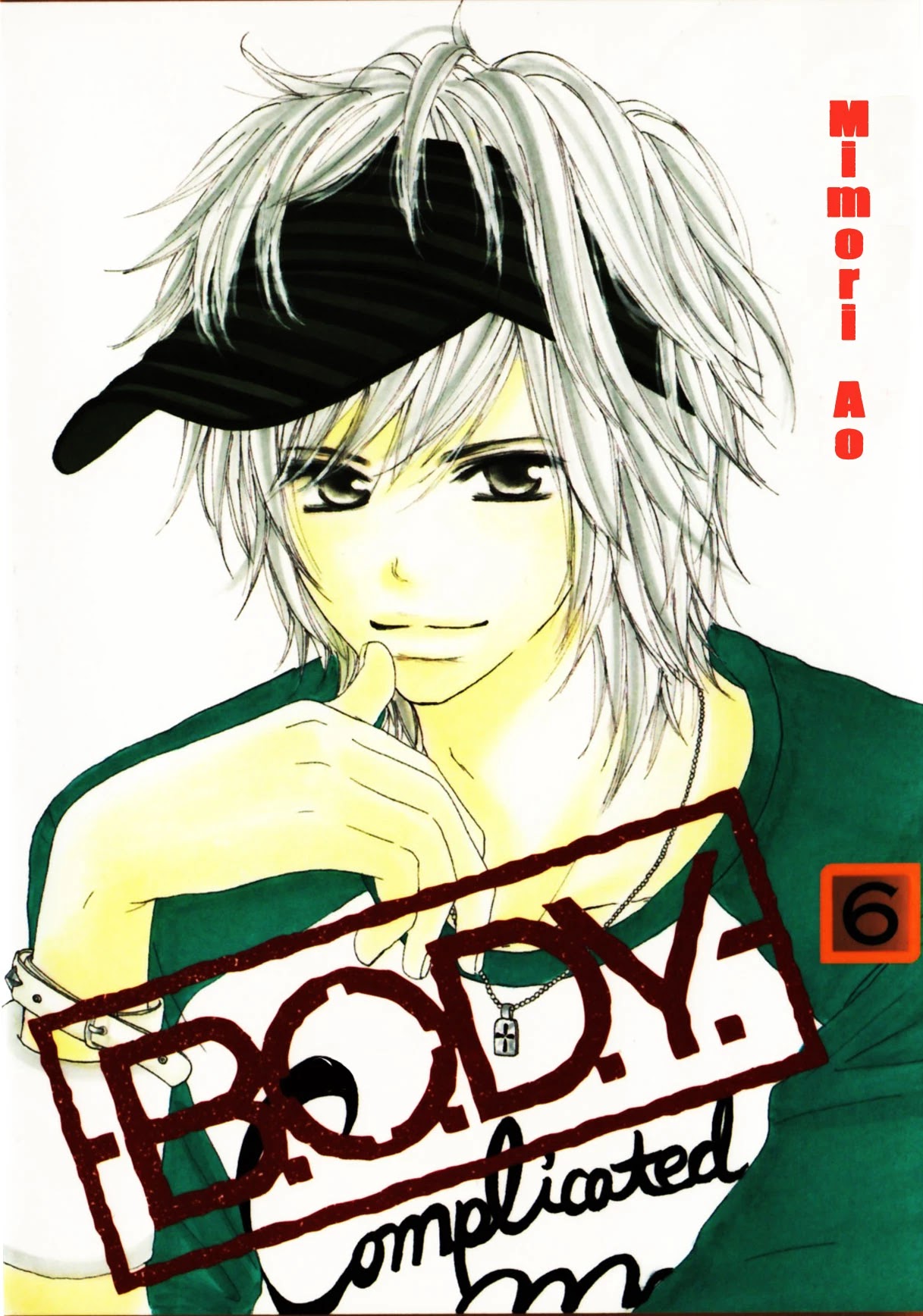 B.O.D.Y. Chapter 21 page 1 - Chapter 21