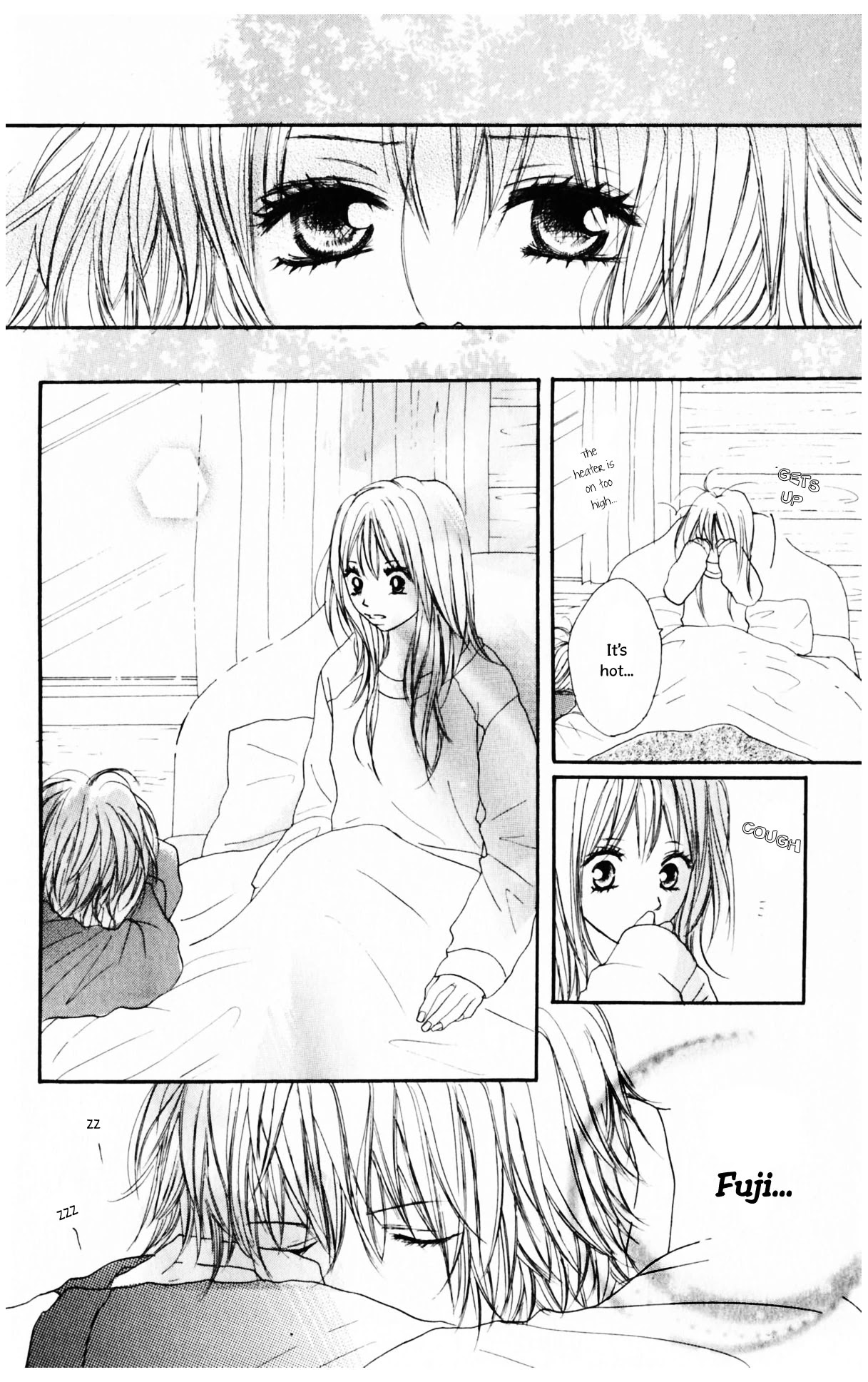 B.O.D.Y. Chapter 21 page 14 - Chapter 21
