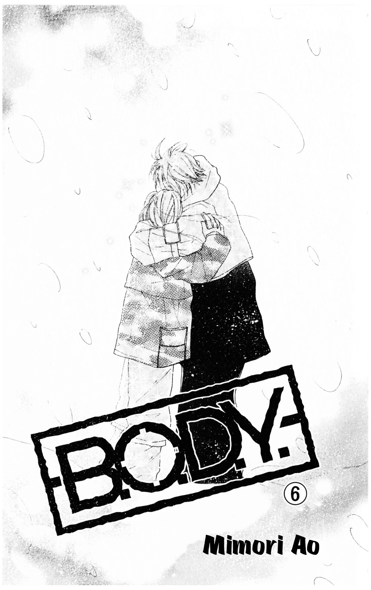 B.O.D.Y. Chapter 21 page 3 - Chapter 21