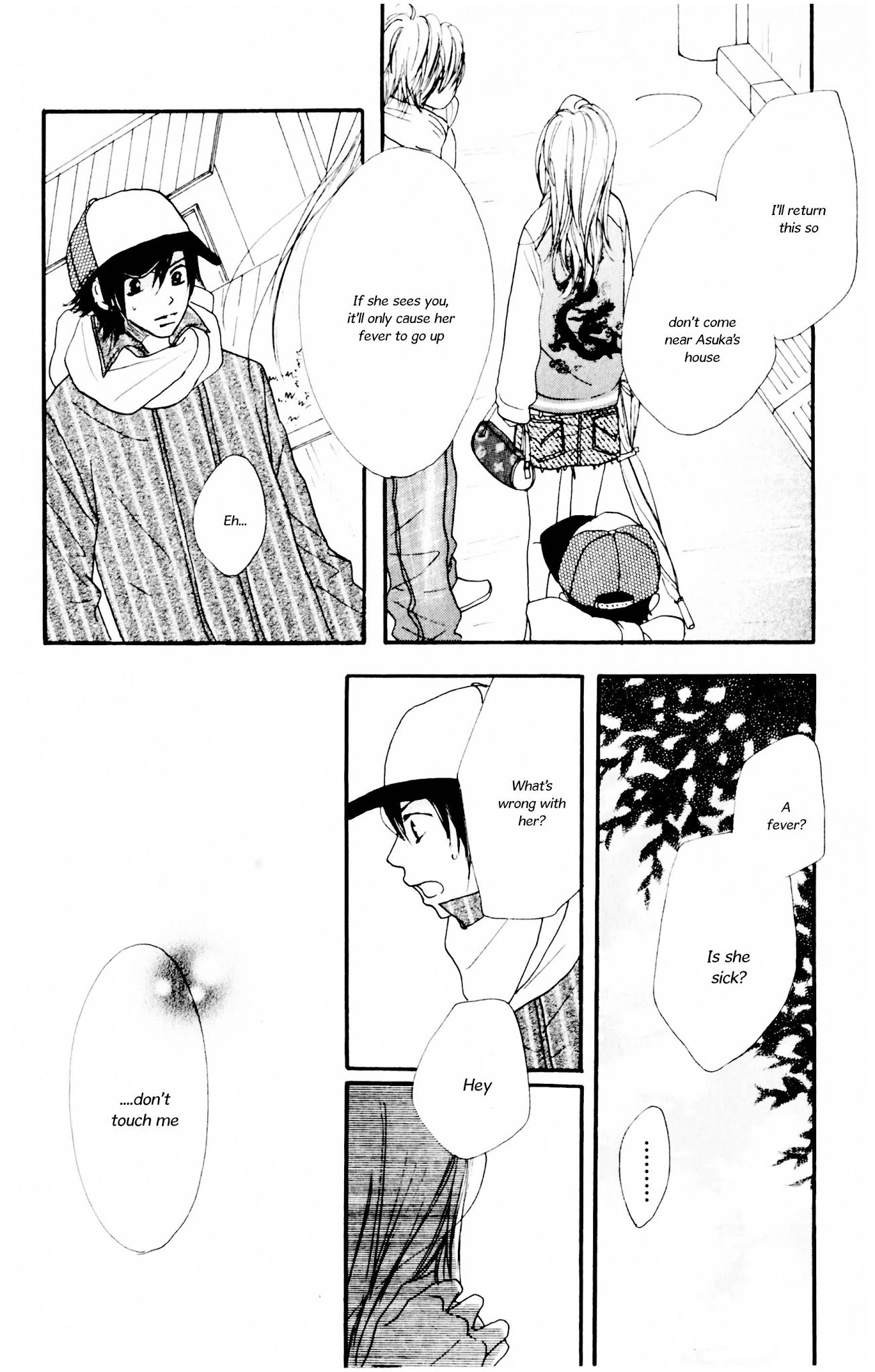 B.O.D.Y. Chapter 22 page 49 - Chapter 22
