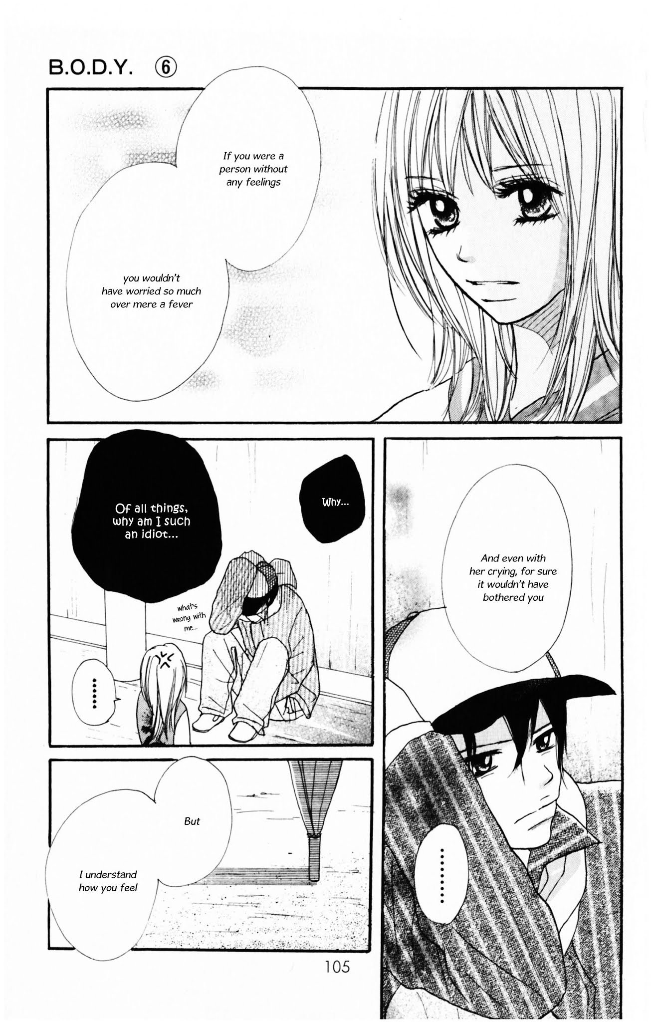 B.O.D.Y. Chapter 22 page 60 - Chapter 22