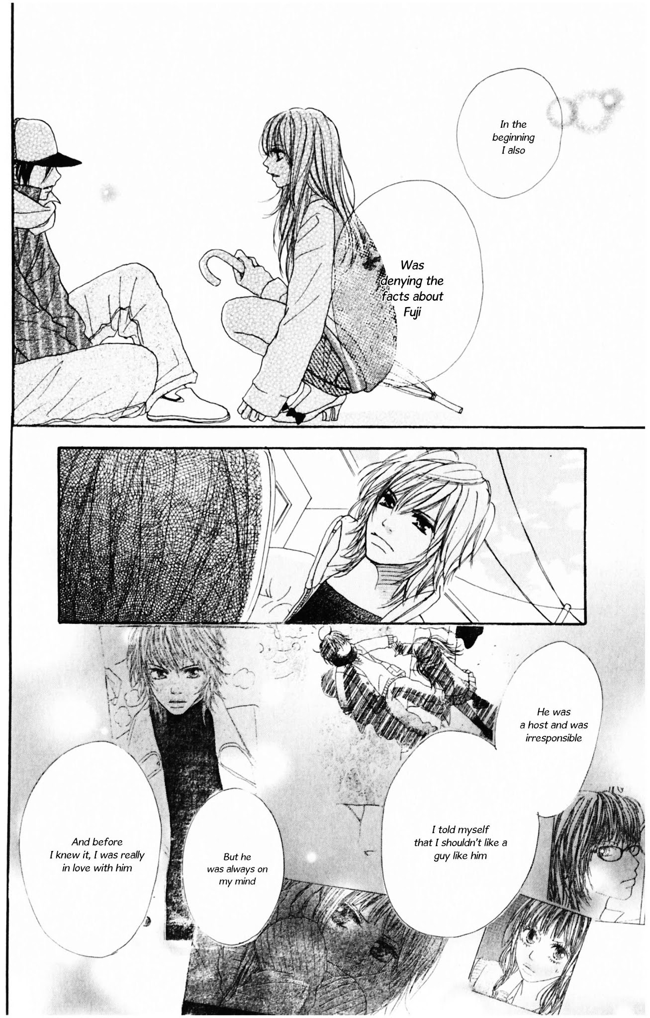 B.O.D.Y. Chapter 22 page 61 - Chapter 22