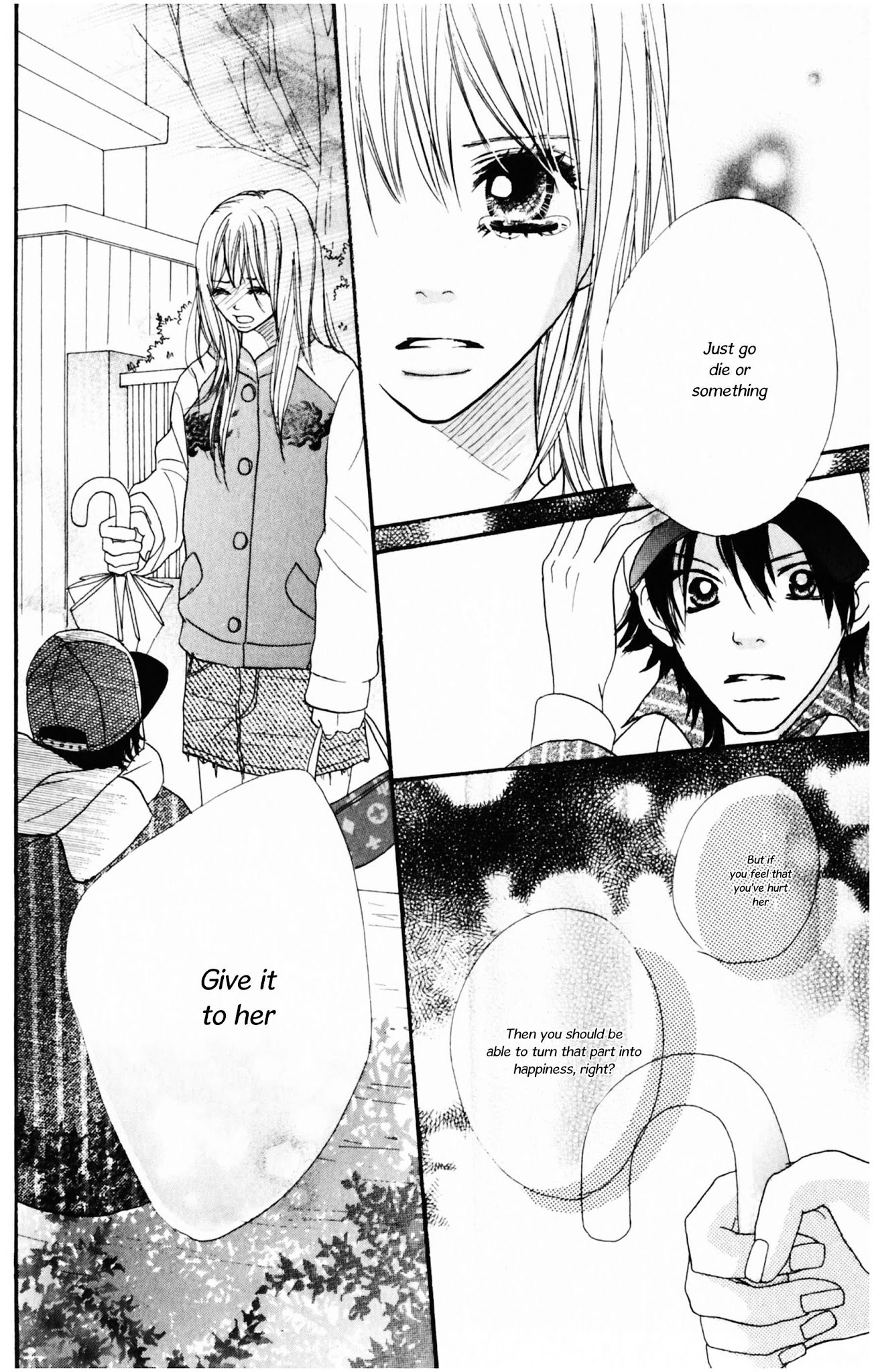 B.O.D.Y. Chapter 22 page 63 - Chapter 22