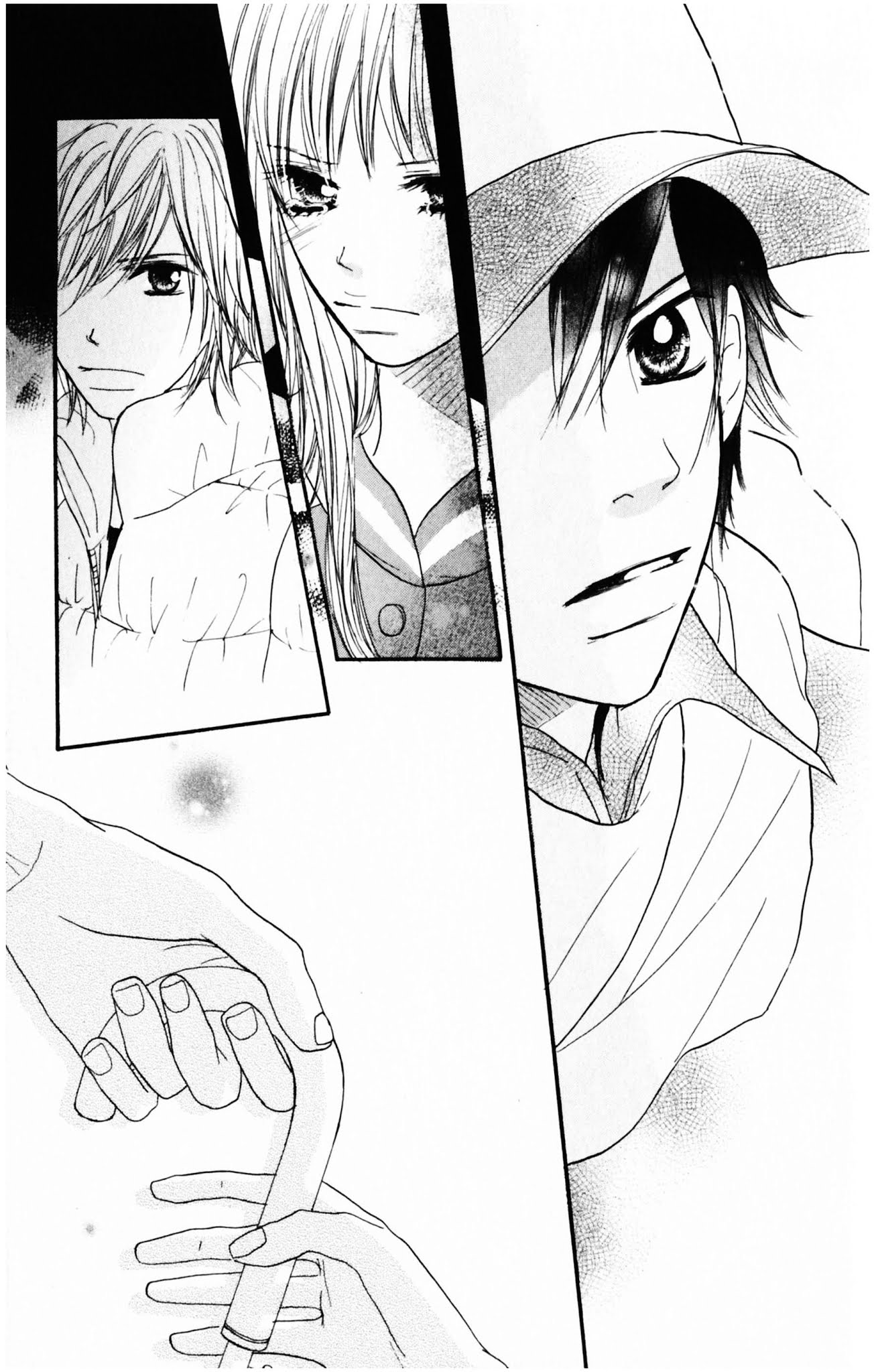 B.O.D.Y. Chapter 22 page 64 - Chapter 22