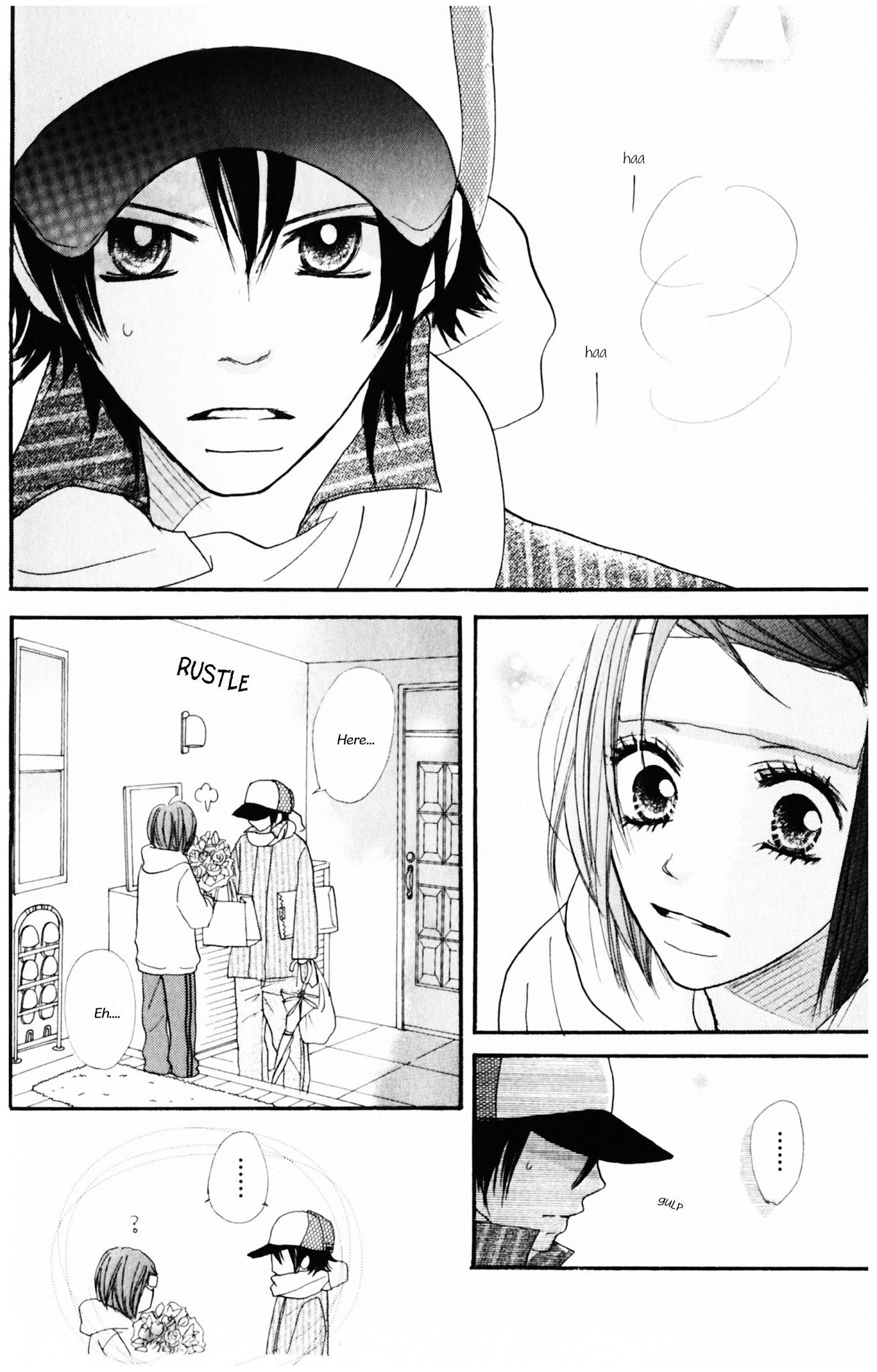 B.O.D.Y. Chapter 22 page 69 - Chapter 22