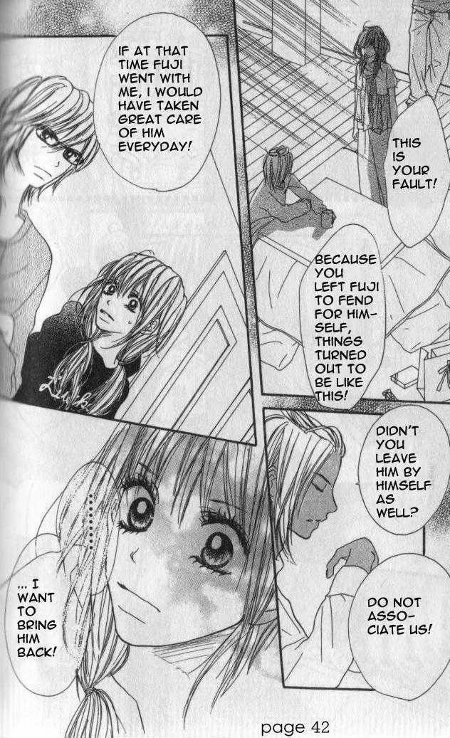 B.O.D.Y. Chapter 23 page 43 - Chapter 23