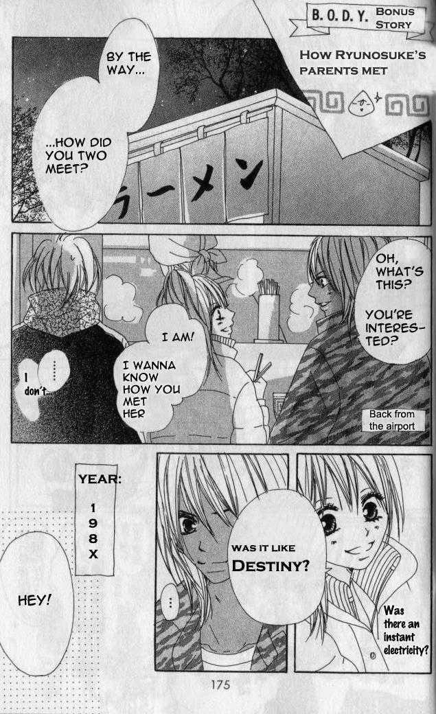 B.O.D.Y. Chapter 27 page 45 - Chapter 27
