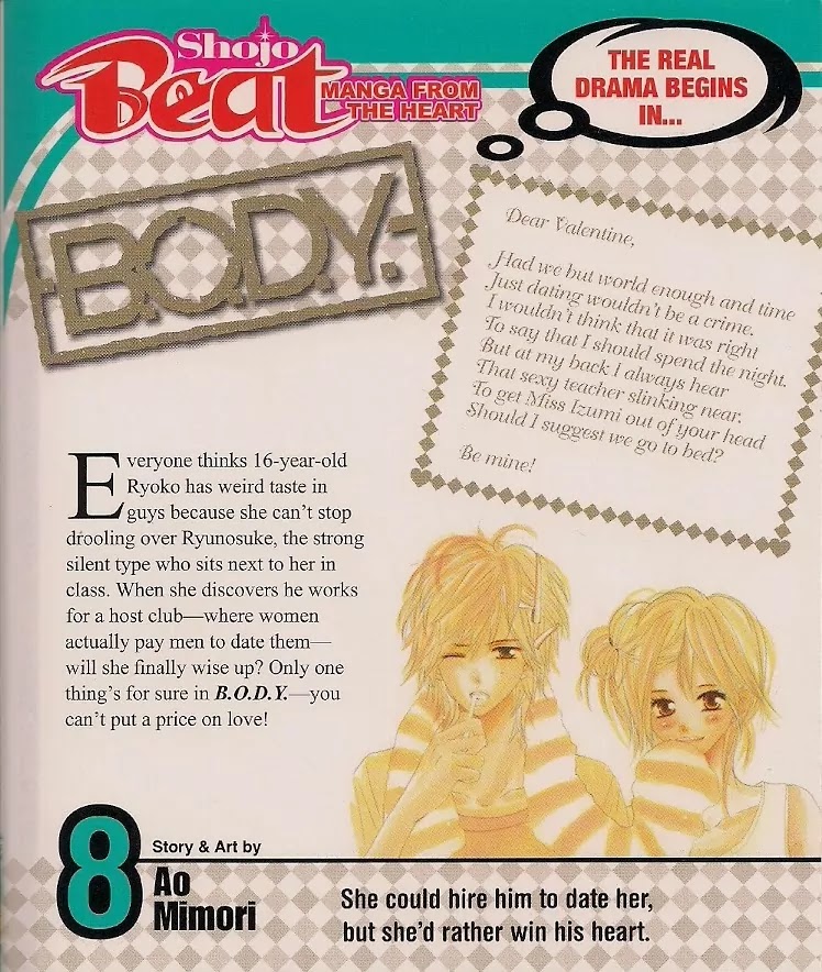 B.O.D.Y. Chapter 31 page 25 - Chapter 31