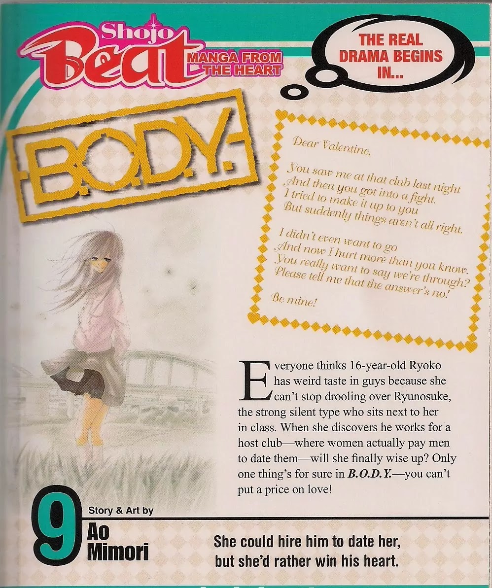 B.O.D.Y. Chapter 35 page 22 - Chapter 35
