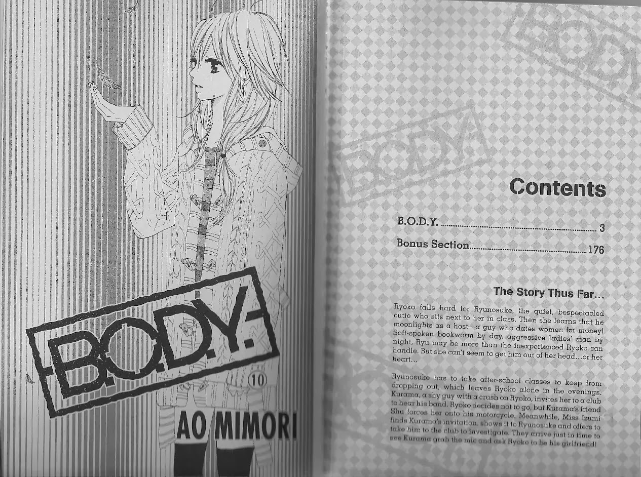 B.O.D.Y. Chapter 36 page 2 - Chapter 36