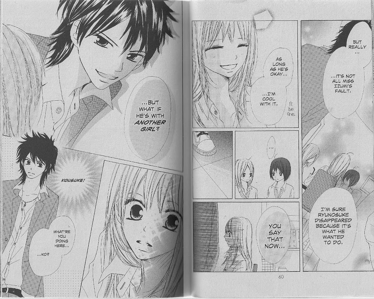 B.O.D.Y. Chapter 37 page 6 - Chapter 37