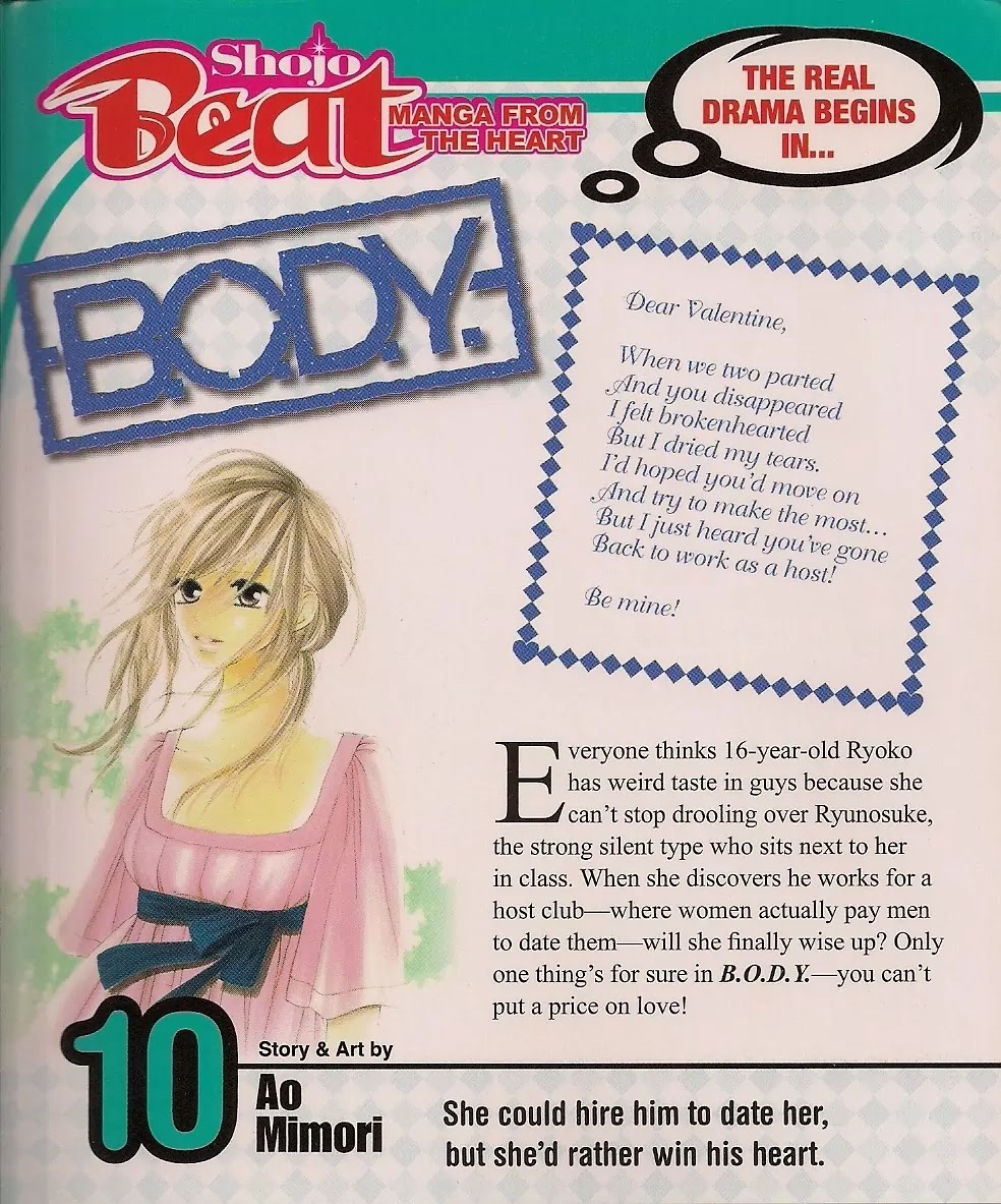 B.O.D.Y. Chapter 39 page 22 - Chapter 39